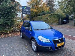 Blauw Gebruikt 2007 Fiat Sedici SUV | € 3.950 (Eerlijke prijs)