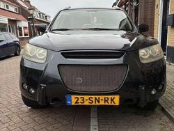 Zwart Gebruikt 2006 Hyundai Santa Fe SUV | € 4.750 (Goede deal)