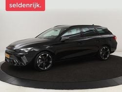 Zwart Gebruikt 2024 Cupra Leon Stationwagen | € 34.400 (Iets duurder)