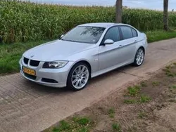 Zilver Gebruikt 2006 BMW 318 Sedan | € 5.900 (Duur)