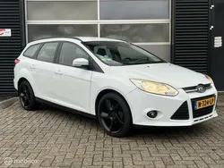 Wit Gebruikt 2012 Ford Focus Trend Stationwagen | € 4.950 (Eerlijke prijs)