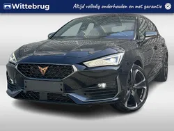 Zwart Gebruikt 2021 Cupra Leon VZ Hatchback | € 25.950 (Eerlijke prijs)