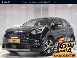 (abp) aurora black pearl p Gebruikt 2019 Kia Niro 3 SUV | € 21.950 (Eerlijke prijs)