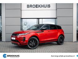 Rood Gebruikt 2022 Land Rover Range Rover SE Dynamic SUV | € 46.800
