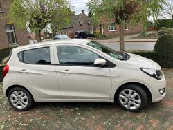 Grijs Gebruikt 2017 Opel Karl Edition Hatchback | € 7.950