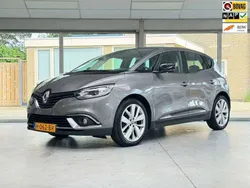 Grijs Gebruikt 2020 Renault Scénic IV LIMITED MPV | € 16.750 (Eerlijke prijs)
