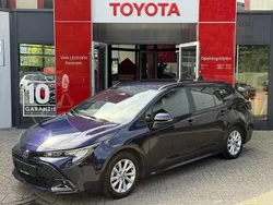 Groen Gebruikt 2023 Toyota Corolla Hybrid Stationwagen | € 26.400