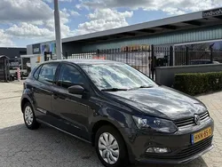 Grijs Gebruikt 2016 VW Polo Hatchback | € 7.195 (Super prijs)