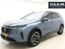 Blauw Gebruikt 2025 Peugeot e-5008 GTi SUV | € 54.950 (Duur)
