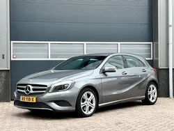 Grijs Gebruikt 2014 Mercedes A200 Ambition Hatchback | € 10.950 (Goede deal)