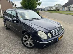 Blauw Gebruikt 2006 Mercedes E280 Elegance Stationwagen | € 2.995 (Eerlijke prijs)