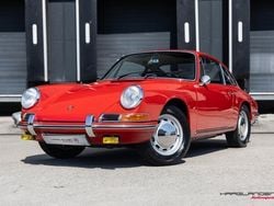 Rood Gebruikt 1965 Porsche 912 Coupé | € 68.950