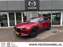 Soul red crystal Gebruikt 2024 Mazda CX-30 Homura-Line SUV | € 35.490