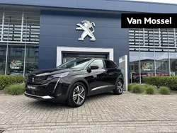 Zwart Gebruikt 2022 Peugeot 3008 Allure SUV | € 27.935 (Eerlijke prijs)