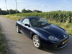 Blauw Gebruikt 2003 MG TF Cabriolet | € 8.000 (Iets duurder)