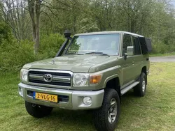Groen Gebruikt 2011 Toyota Land Cruiser SUV | € 49.500 (Duur)