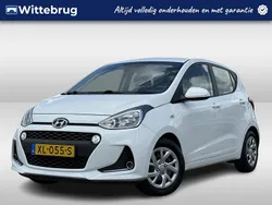 Wit Gebruikt 2019 Hyundai i10 Comfort Hatchback | € 10.525 (Eerlijke prijs)