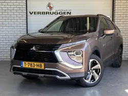 Bruin Gebruikt 2022 Mitsubishi Eclipse Cross Intense+ SUV | € 26.950 (Eerlijke prijs)