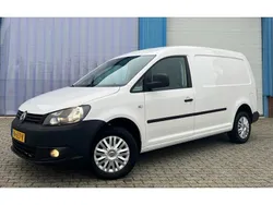 Wit Gebruikt 2015 VW Caddy Maxi MPV | € 6.450