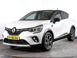 Wit Gebruikt 2021 Renault Captur Intens SUV | € 21.495 (Eerlijke prijs)