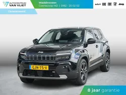 Volcano black Gebruikt 2024 Jeep Avenger EV Summit SUV | € 30.189 (Super prijs)