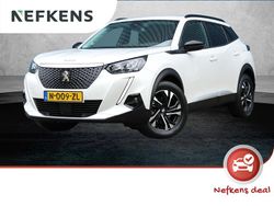 Wit Gebruikt 2022 Peugeot e-2008 Allure SUV | € 16.980 (Goede deal)