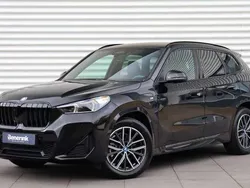 Zwart, metallic lak Gebruikt 2024 BMW X1 M Sport SUV | € 52.950 (Iets duurder)