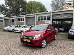 Rood Gebruikt 2017 Suzuki Celerio Exclusive Hatchback | € 7.795 (Eerlijke prijs)