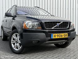 Zwart Gebruikt 2003 Volvo XC90 Momentum SUV | € 9.995 (Iets duurder)