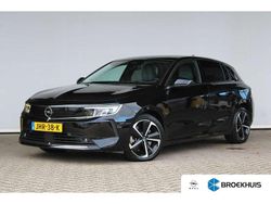 Zwart Gebruikt 2023 Opel Astra Elegance Hatchback | € 25.400 (Eerlijke prijs)