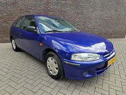 Blauw Gebruikt 1998 Mitsubishi Colt Hatchback | € 1.495