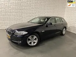Zwart Gebruikt 2011 BMW 528 Executive Stationwagen | € 13.499 (Goede deal)
