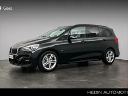 Zwart Gebruikt 2022 BMW 218 M Sport Stationwagen | € 27.880 (Iets duurder)