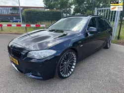Zwart Gebruikt 2011 BMW 535 Executive Stationwagen | € 11.400