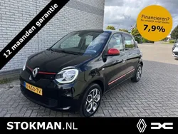 Zwart Gebruikt 2020 Renault Twingo Collection Hatchback | € 11.900 (Iets duurder)