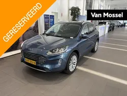 Blauw Gebruikt 2022 Ford Kuga Titanium SUV | € 26.845 (Goede deal)