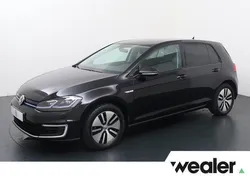 Zwart Gebruikt 2020 VW e-Golf Hatchback | € 14.940 (Eerlijke prijs)