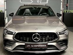 Grijs Gebruikt 2019 Mercedes CLA35 AMG Premium Plus Sedan | € 45.950 (Eerlijke prijs)