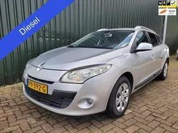Zilver, metallic lak Gebruikt 2011 Renault Mégane GrandTour Expression Stationwagen | € 2.990 (Eerlijke prijs)