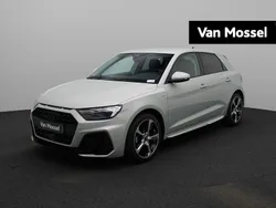 Grijs Gebruikt 2024 Audi A1 Sportback S-Line Hatchback | € 28.845 (Eerlijke prijs)