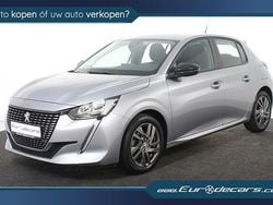 Grijs Gebruikt 2022 Peugeot 208 Allure Hatchback | € 12.980 (Goede deal)