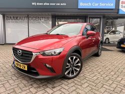 Rood Gebruikt 2020 Mazda CX-3 Sportive SUV | € 19.950 (Eerlijke prijs)