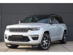 Grijs Nieuw 2025 Jeep Grand Cherokee Summit SUV | € 79.885