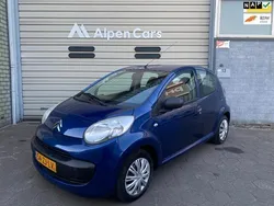 Blauw Gebruikt 2008 Citroën C1 Hatchback | € 2.350 (Eerlijke prijs)