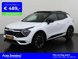 (ha2) Gebruikt 2023 Kia Sportage 3 SUV | € 38.895 (Goede deal)