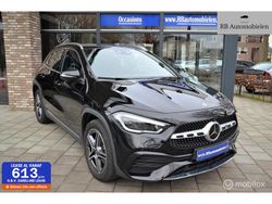 Zwart Gebruikt 2020 Mercedes GLA250 AMG line SUV | € 38.250 (Iets duurder)