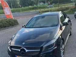 Zwart Gebruikt 2013 Mercedes A200 Stationwagen | € 12.000 (Eerlijke prijs)