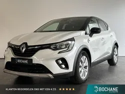Wit Gebruikt 2022 Renault Captur Intens SUV | € 21.900 (Eerlijke prijs)