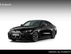 Zwart Nieuw 2025 BMW i4 Comfort Edition Sedan | € 67.853 (Goede deal)