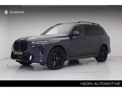 Bmw individual dravitgrau (grijs metallic) Gebruikt 2024 BMW X7 Comfort Edition SUV | € 134.895